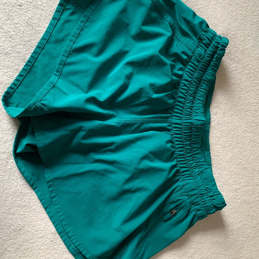 Rare color tracker shorts. LuLu!